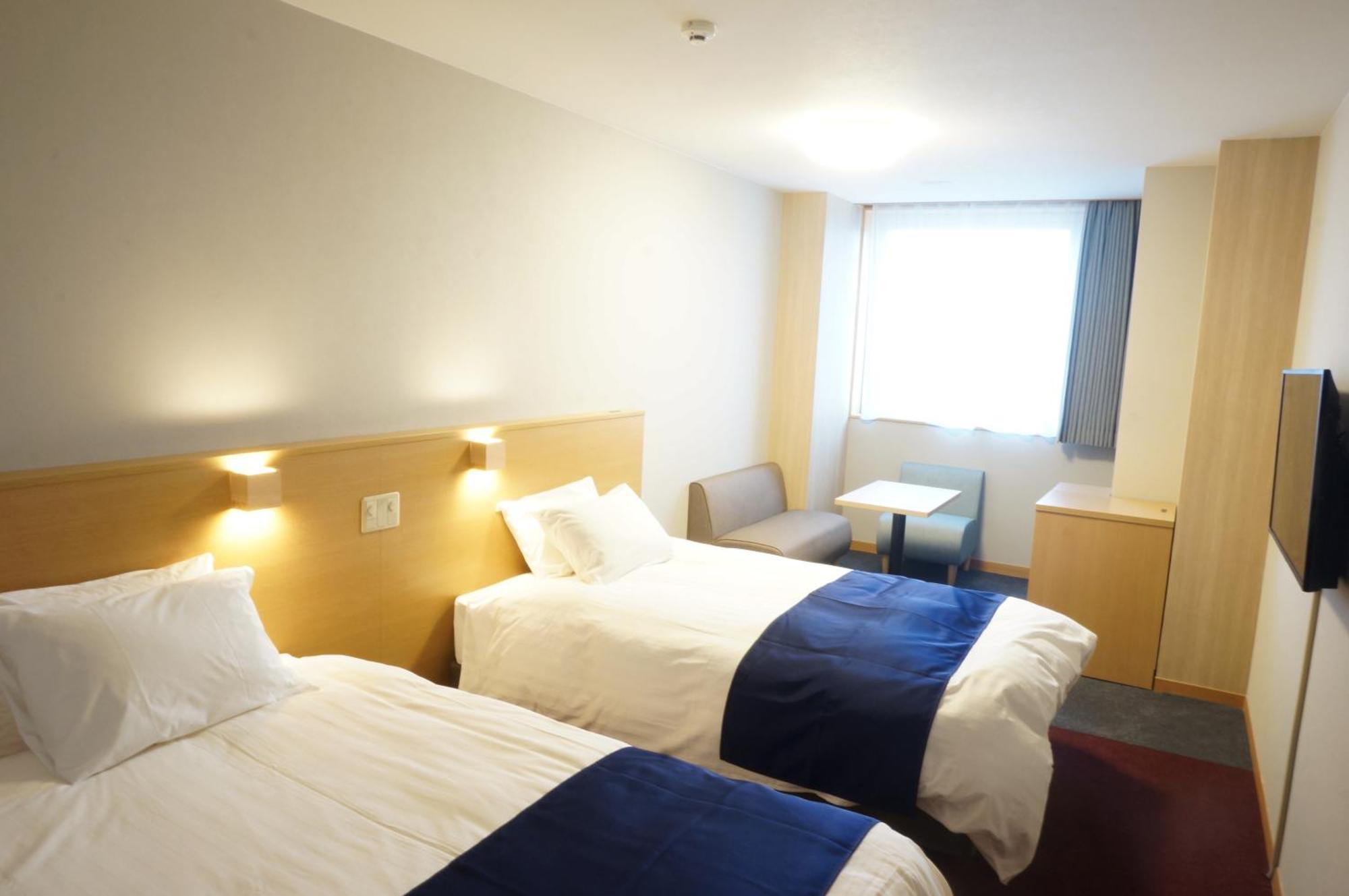 Chateraise Hotel Nagano Exteriér fotografie