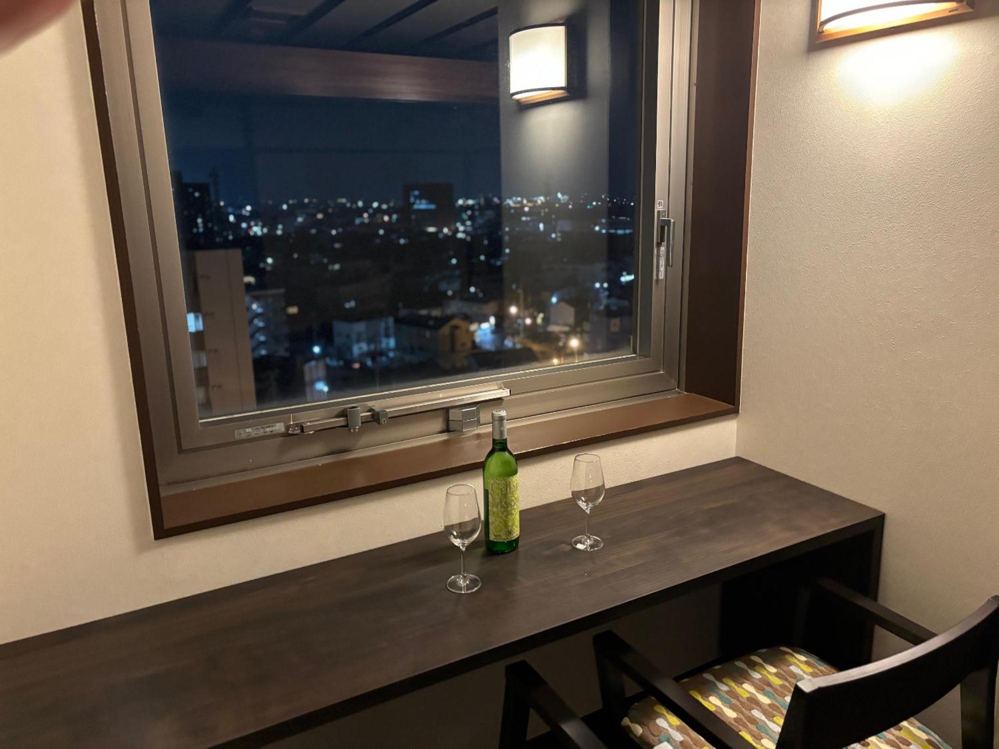 Chateraise Hotel Nagano Exteriér fotografie