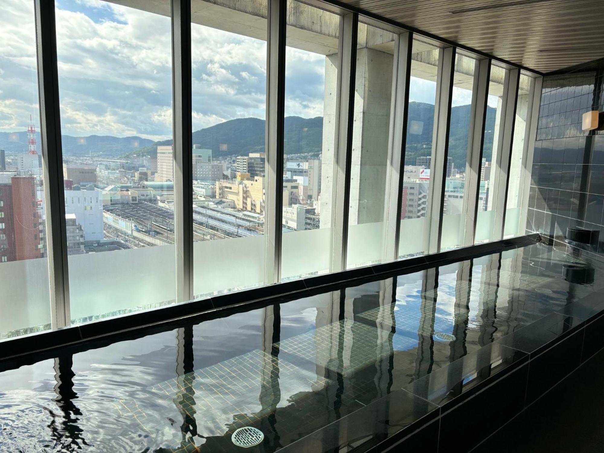Chateraise Hotel Nagano Exteriér fotografie
