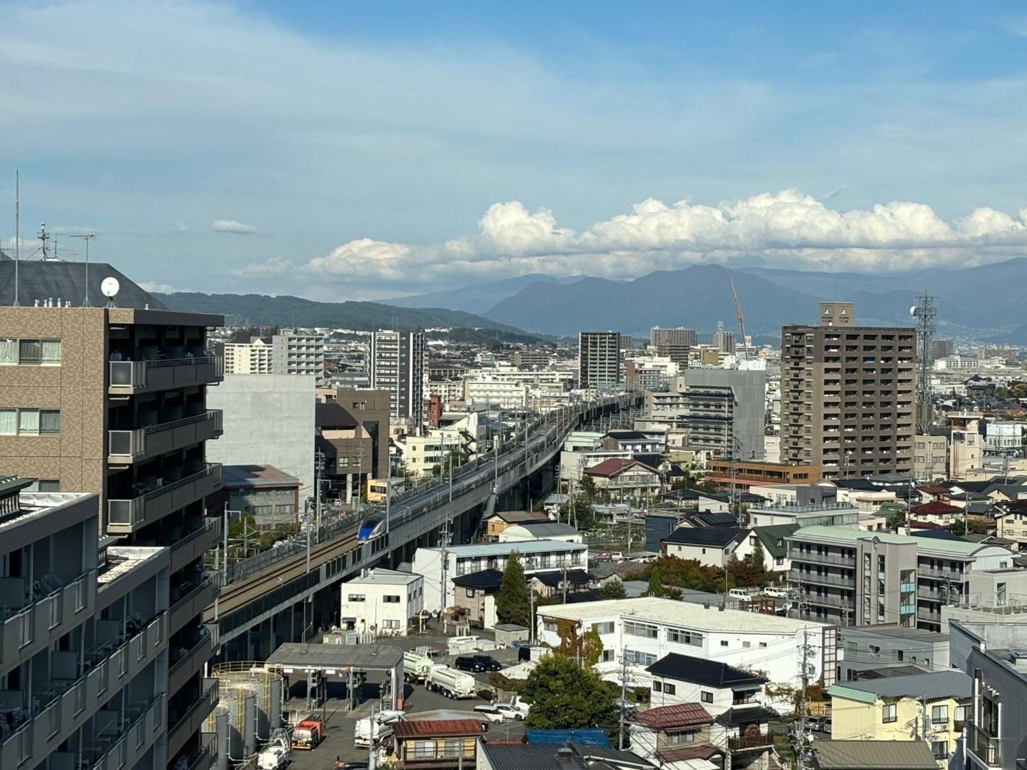 Chateraise Hotel Nagano Exteriér fotografie