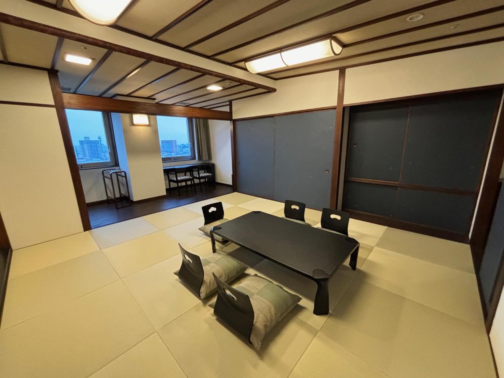 Chateraise Hotel Nagano Exteriér fotografie